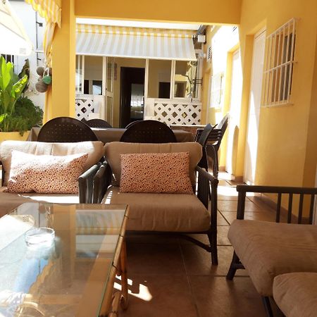 Casa A Pie De Playa, Con Patio. Zona Miramar. Βίλα Punta Umbría Εξωτερικό φωτογραφία