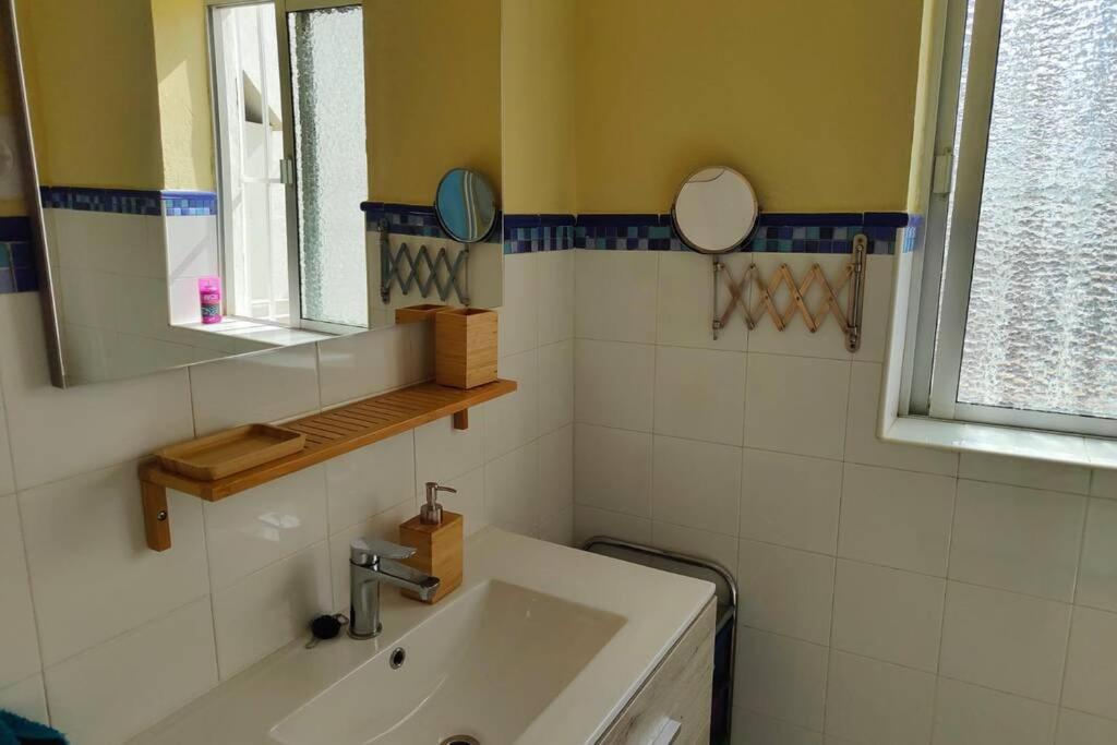 Casa A Pie De Playa, Con Patio. Zona Miramar. Βίλα Punta Umbría Εξωτερικό φωτογραφία