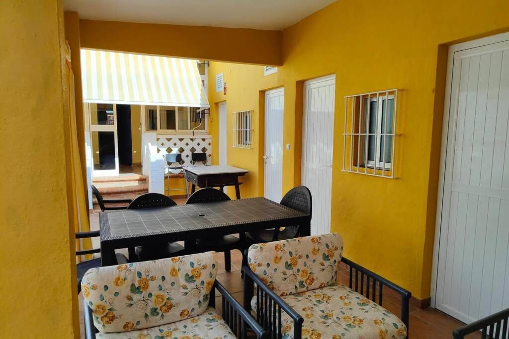 Casa A Pie De Playa, Con Patio. Zona Miramar. Βίλα Punta Umbría Εξωτερικό φωτογραφία