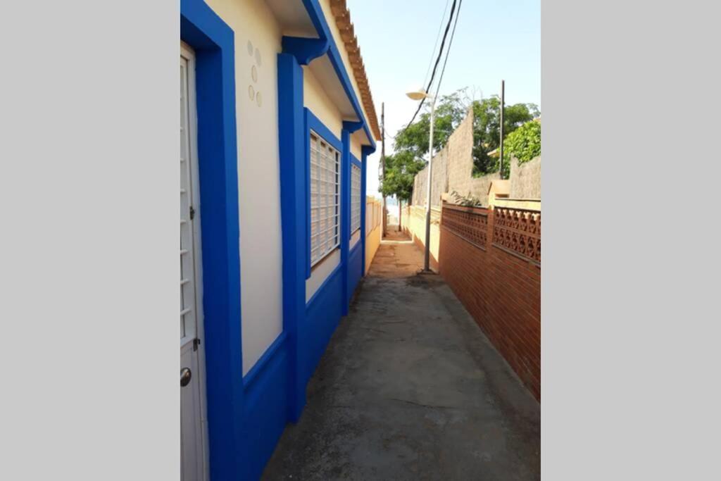 Casa A Pie De Playa, Con Patio. Zona Miramar. Βίλα Punta Umbría Εξωτερικό φωτογραφία