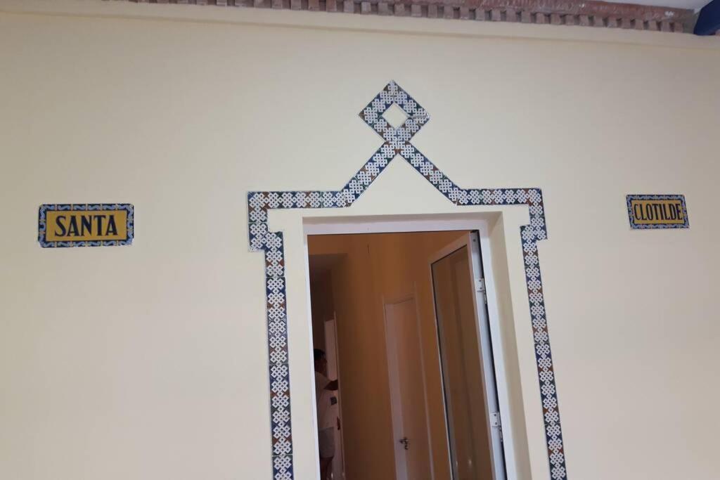 Casa A Pie De Playa, Con Patio. Zona Miramar. Βίλα Punta Umbría Εξωτερικό φωτογραφία