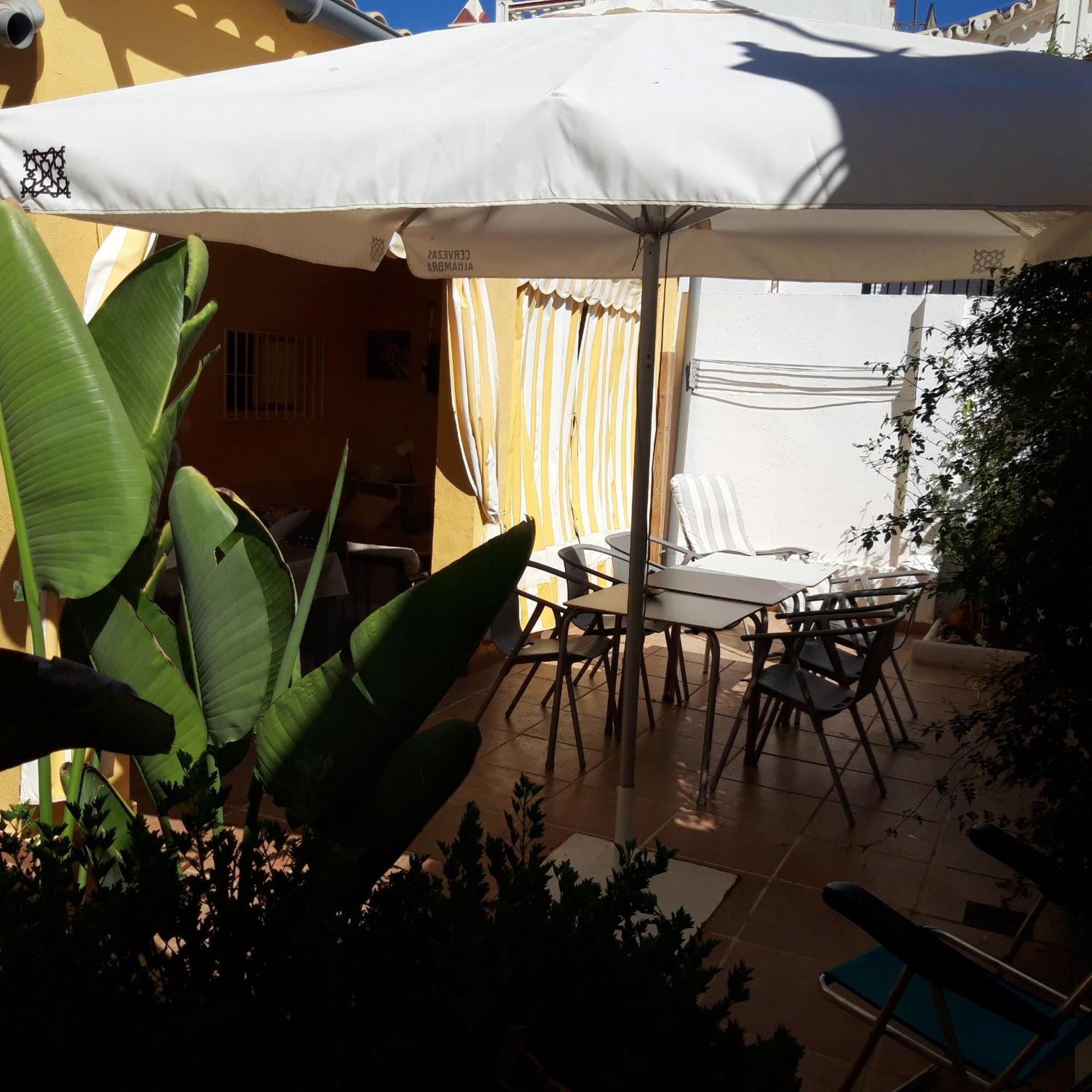 Casa A Pie De Playa, Con Patio. Zona Miramar. Βίλα Punta Umbría Εξωτερικό φωτογραφία